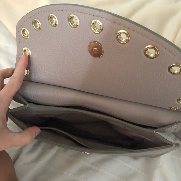 Kate Spade Crossbody Bag (light purplish grey) - Picture 4 of 6